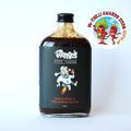 Bretto's Habanero & Molasses Sauce (350ml)